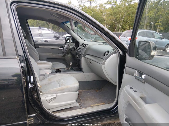 Продаж на аукціоні авто 2009 Kia Borrego Lx, vin: KNDJJ741695031606, номер лоту: 46278316