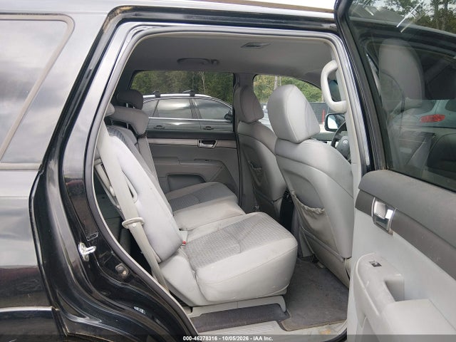 Продаж на аукціоні авто 2009 Kia Borrego Lx, vin: KNDJJ741695031606, номер лоту: 46278316