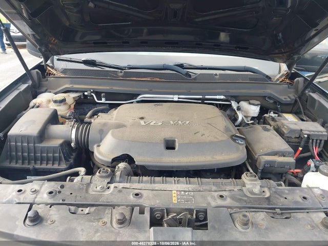 Aukcja sprzedaży 2021 Chevrolet Colorado 2wd  Short Box Wt, vin: 1GCGSBENXM1294385, numer aukcji: 46278328