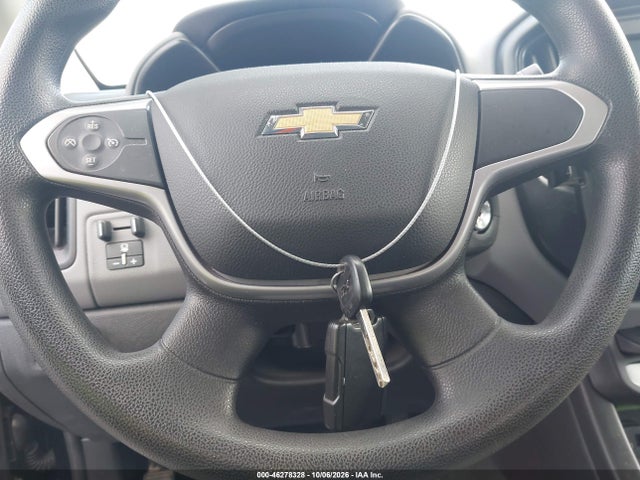 Aukcja sprzedaży 2021 Chevrolet Colorado 2wd  Short Box Wt, vin: 1GCGSBENXM1294385, numer aukcji: 46278328