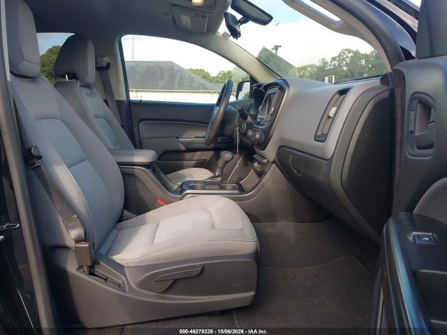 Aukcja sprzedaży 2021 Chevrolet Colorado 2wd  Short Box Wt, vin: 1GCGSBENXM1294385, numer aukcji: 46278328