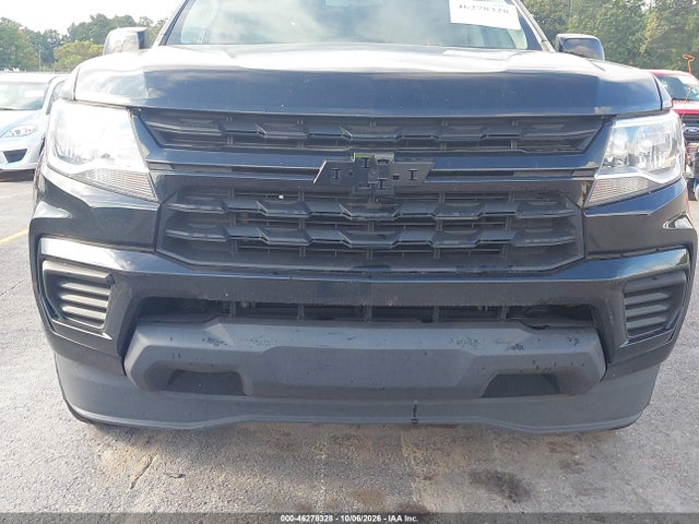Aukcja sprzedaży 2021 Chevrolet Colorado 2wd  Short Box Wt, vin: 1GCGSBENXM1294385, numer aukcji: 46278328