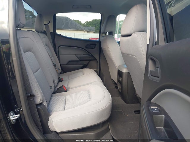 Aukcja sprzedaży 2021 Chevrolet Colorado 2wd  Short Box Wt, vin: 1GCGSBENXM1294385, numer aukcji: 46278328