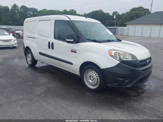 Продаж на аукціоні авто 2016 Ram Promaster City Tradesman, vin: ZFBERFAT6G6B63515, номер лоту: 46278332