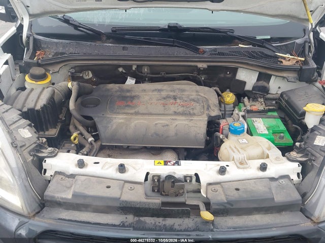 46278332 :رقم المزاد ، ZFBERFAT6G6B63515 vin ، 2016 Ram Promaster City Tradesman مزاد بيع