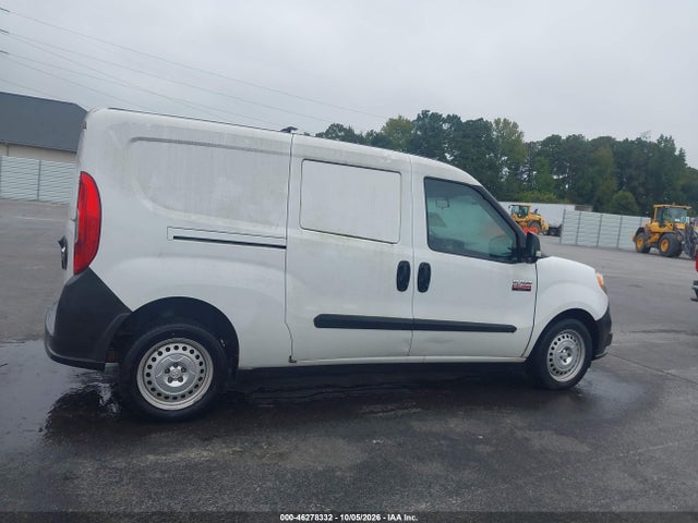 46278332 :رقم المزاد ، ZFBERFAT6G6B63515 vin ، 2016 Ram Promaster City Tradesman مزاد بيع