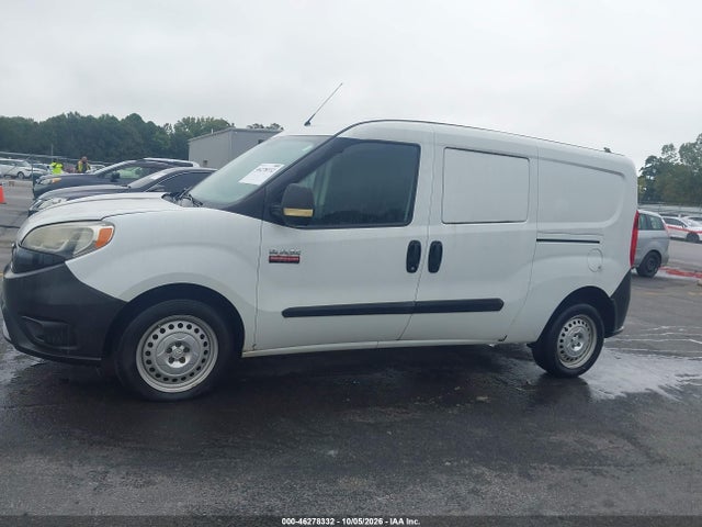 46278332 :رقم المزاد ، ZFBERFAT6G6B63515 vin ، 2016 Ram Promaster City Tradesman مزاد بيع