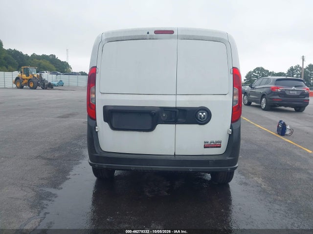 46278332 :رقم المزاد ، ZFBERFAT6G6B63515 vin ، 2016 Ram Promaster City Tradesman مزاد بيع