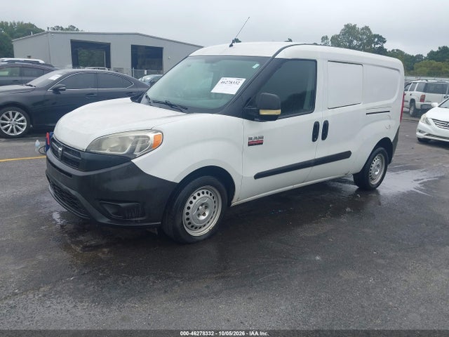 46278332 :رقم المزاد ، ZFBERFAT6G6B63515 vin ، 2016 Ram Promaster City Tradesman مزاد بيع