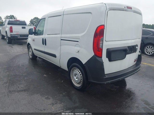 46278332 :رقم المزاد ، ZFBERFAT6G6B63515 vin ، 2016 Ram Promaster City Tradesman مزاد بيع