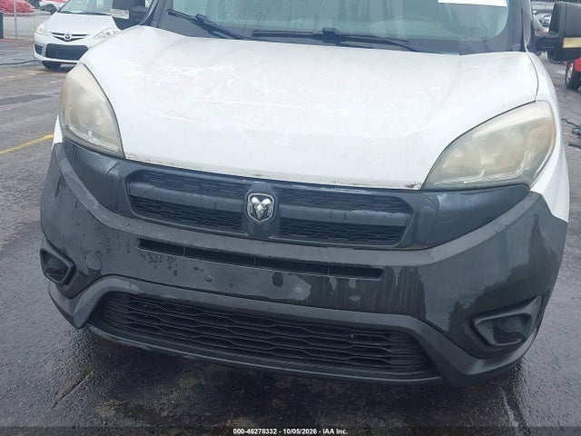 46278332 :رقم المزاد ، ZFBERFAT6G6B63515 vin ، 2016 Ram Promaster City Tradesman مزاد بيع