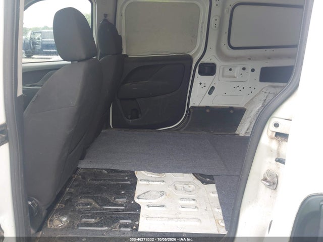 46278332 :رقم المزاد ، ZFBERFAT6G6B63515 vin ، 2016 Ram Promaster City Tradesman مزاد بيع