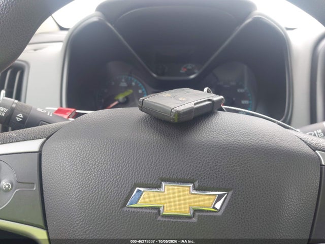 Aukcja sprzedaży 2022 Chevrolet Colorado 2wd  Short Box Wt, vin: 1GCGSBEN0N1182793, numer aukcji: 46278337