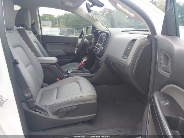 Aukcja sprzedaży 2022 Chevrolet Colorado 2wd  Short Box Wt, vin: 1GCGSBEN0N1182793, numer aukcji: 46278337