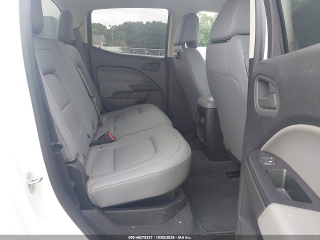Aukcja sprzedaży 2022 Chevrolet Colorado 2wd  Short Box Wt, vin: 1GCGSBEN0N1182793, numer aukcji: 46278337