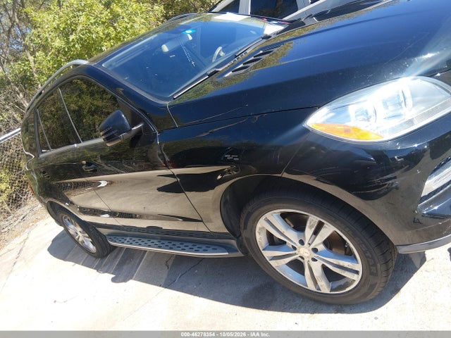 Продажа на аукционе авто 2015 Mercedes-benz Ml 350, vin: 4JGDA5JBXFA566984, номер лота: 46278354