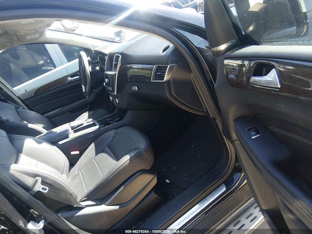 Продажа на аукционе авто 2015 Mercedes-benz Ml 350, vin: 4JGDA5JBXFA566984, номер лота: 46278354