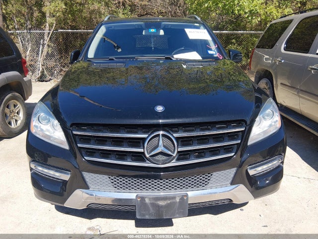 Продажа на аукционе авто 2015 Mercedes-benz Ml 350, vin: 4JGDA5JBXFA566984, номер лота: 46278354