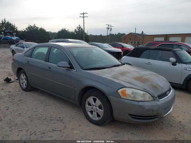 46278359 :رقم المزاد ، 2G1WT58K989150316 vin ، 2008 Chevrolet Impala Lt مزاد بيع