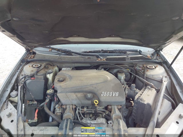 Продажа на аукционе авто 2008 Chevrolet Impala Lt, vin: 2G1WT58K989150316, номер лота: 46278359