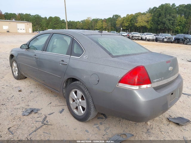 Продажа на аукционе авто 2008 Chevrolet Impala Lt, vin: 2G1WT58K989150316, номер лота: 46278359