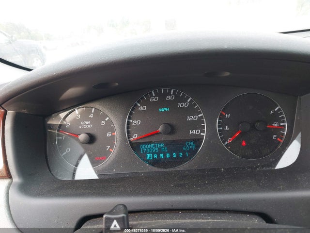 Продажа на аукционе авто 2008 Chevrolet Impala Lt, vin: 2G1WT58K989150316, номер лота: 46278359