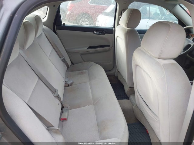 Продажа на аукционе авто 2008 Chevrolet Impala Lt, vin: 2G1WT58K989150316, номер лота: 46278359