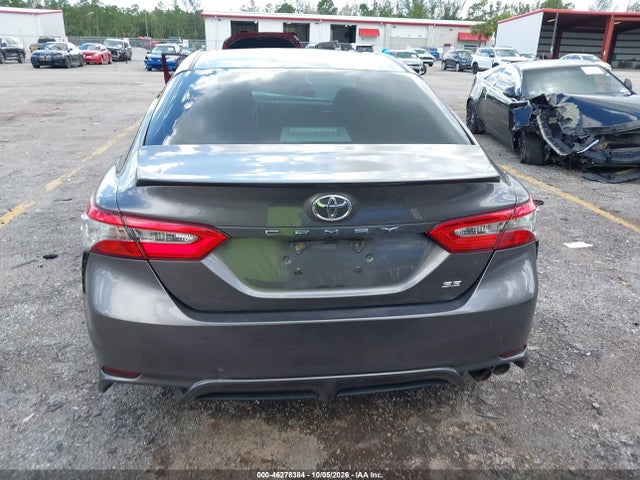 2018 Toyota Camry Se მანქანა იყიდება აუქციონზე, vin: 4T1B11HK7JU025565, აუქციონის ნომერი: 46278384