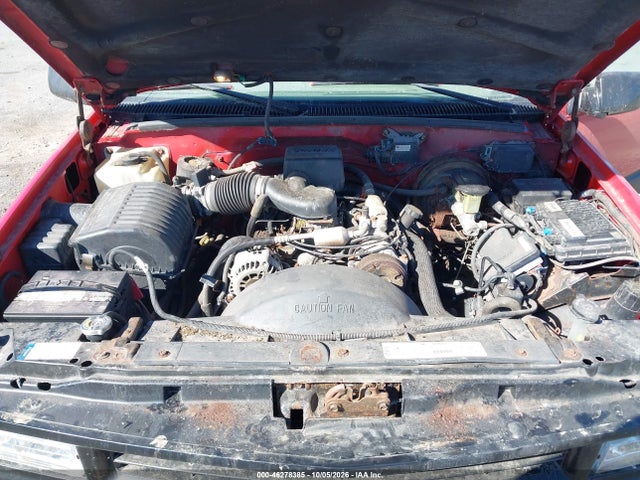 Aukcja sprzedaży 1999 Chevrolet Tahoe, vin: 3GNEK18R9XG165972, numer aukcji: 46278385