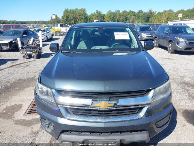 Aukcja sprzedaży 2018 Chevrolet Colorado Wt, vin: 1GCGSBEA7J1188386, numer aukcji: 46278389