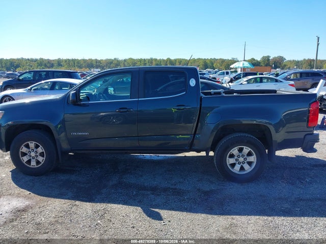 Aukcja sprzedaży 2018 Chevrolet Colorado Wt, vin: 1GCGSBEA7J1188386, numer aukcji: 46278389