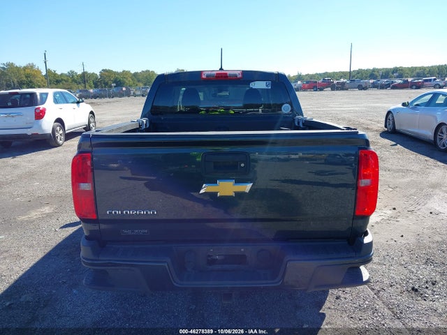 Aukcja sprzedaży 2018 Chevrolet Colorado Wt, vin: 1GCGSBEA7J1188386, numer aukcji: 46278389