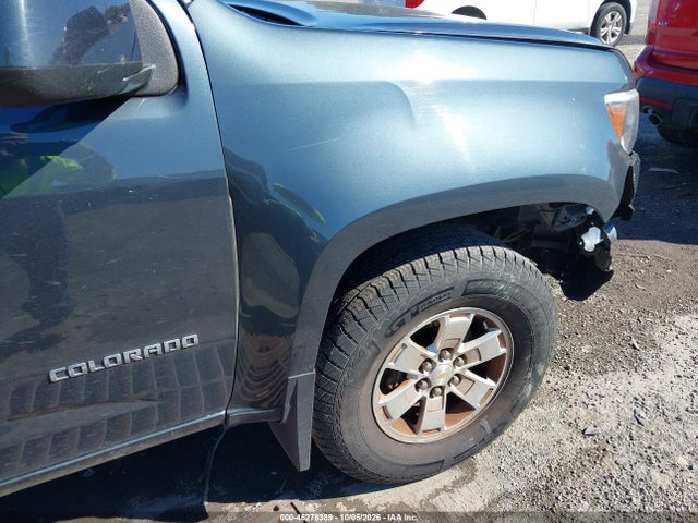 Aukcja sprzedaży 2018 Chevrolet Colorado Wt, vin: 1GCGSBEA7J1188386, numer aukcji: 46278389