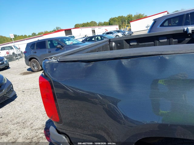 Aukcja sprzedaży 2018 Chevrolet Colorado Wt, vin: 1GCGSBEA7J1188386, numer aukcji: 46278389