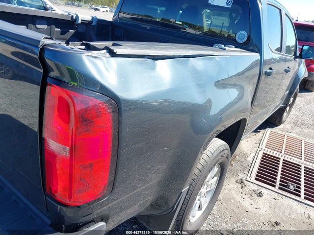 Aukcja sprzedaży 2018 Chevrolet Colorado Wt, vin: 1GCGSBEA7J1188386, numer aukcji: 46278389