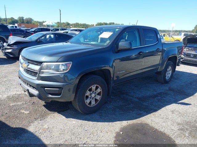 Aukcja sprzedaży 2018 Chevrolet Colorado Wt, vin: 1GCGSBEA7J1188386, numer aukcji: 46278389