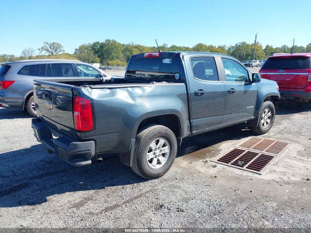 Aukcja sprzedaży 2018 Chevrolet Colorado Wt, vin: 1GCGSBEA7J1188386, numer aukcji: 46278389