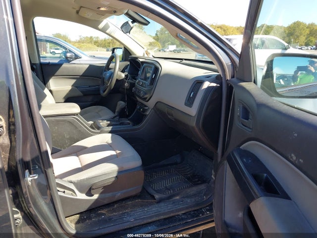Aukcja sprzedaży 2018 Chevrolet Colorado Wt, vin: 1GCGSBEA7J1188386, numer aukcji: 46278389