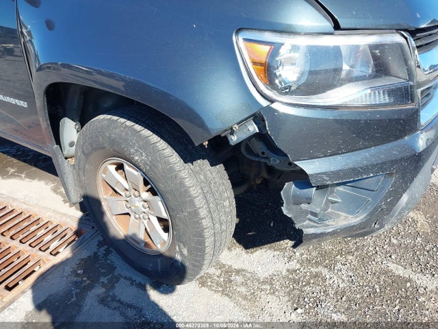 Aukcja sprzedaży 2018 Chevrolet Colorado Wt, vin: 1GCGSBEA7J1188386, numer aukcji: 46278389