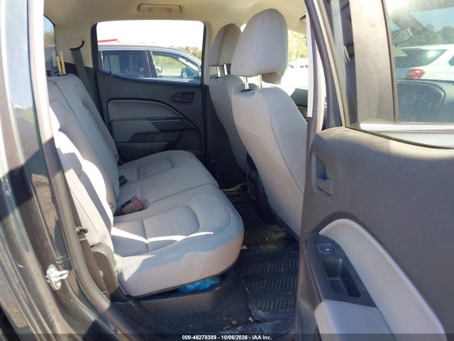 Aukcja sprzedaży 2018 Chevrolet Colorado Wt, vin: 1GCGSBEA7J1188386, numer aukcji: 46278389