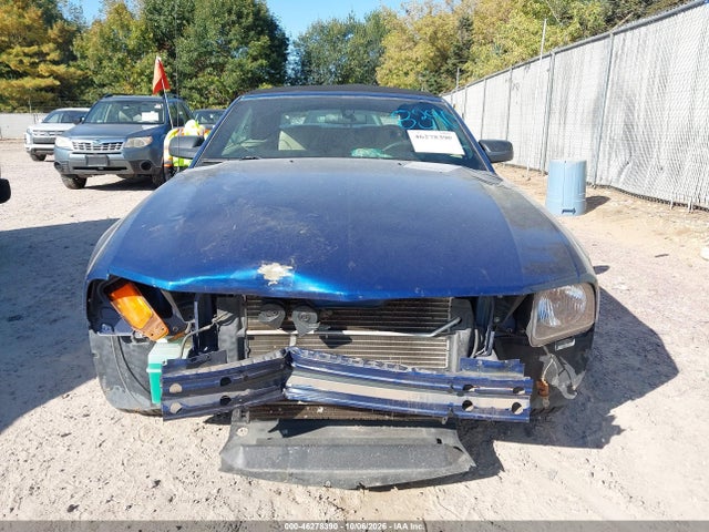 Продажа на аукционе авто 2006 Ford Mustang Gt, vin: 1ZVHT85H365218689, номер лота: 46278390