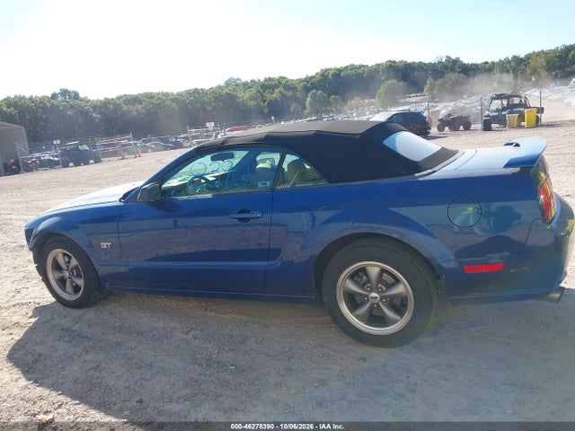 Продажа на аукционе авто 2006 Ford Mustang Gt, vin: 1ZVHT85H365218689, номер лота: 46278390