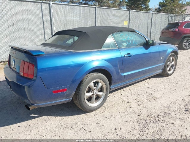 Продажа на аукционе авто 2006 Ford Mustang Gt, vin: 1ZVHT85H365218689, номер лота: 46278390