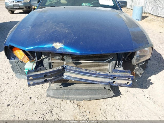 Продажа на аукционе авто 2006 Ford Mustang Gt, vin: 1ZVHT85H365218689, номер лота: 46278390