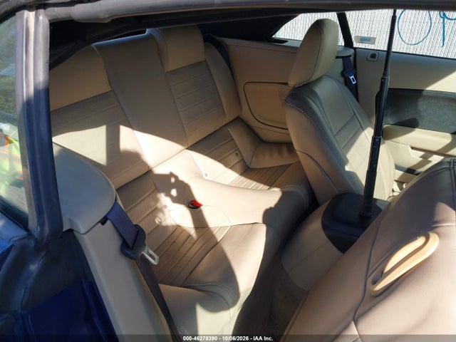 Продажа на аукционе авто 2006 Ford Mustang Gt, vin: 1ZVHT85H365218689, номер лота: 46278390