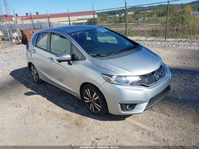 Aukcja sprzedaży 2015 Honda Fit Ex/ex-l, vin: 3HGGK5H88FM761401, numer aukcji: 46278412