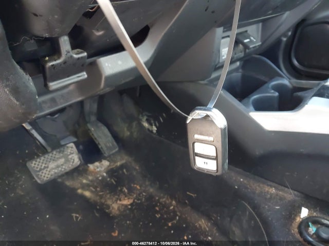 46278412 :رقم المزاد ، 3HGGK5H88FM761401 vin ، 2015 Honda Fit Ex/ex-l مزاد بيع