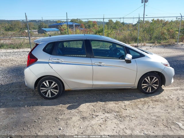46278412 :رقم المزاد ، 3HGGK5H88FM761401 vin ، 2015 Honda Fit Ex/ex-l مزاد بيع