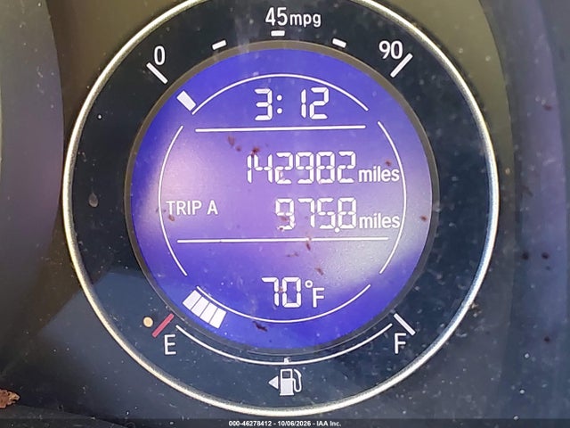 46278412 :رقم المزاد ، 3HGGK5H88FM761401 vin ، 2015 Honda Fit Ex/ex-l مزاد بيع