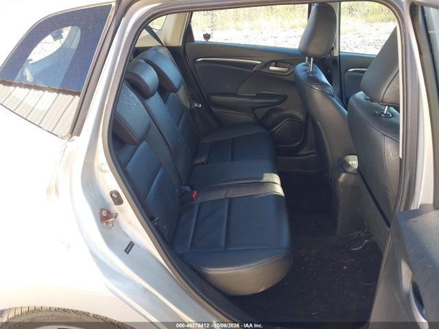 46278412 :رقم المزاد ، 3HGGK5H88FM761401 vin ، 2015 Honda Fit Ex/ex-l مزاد بيع